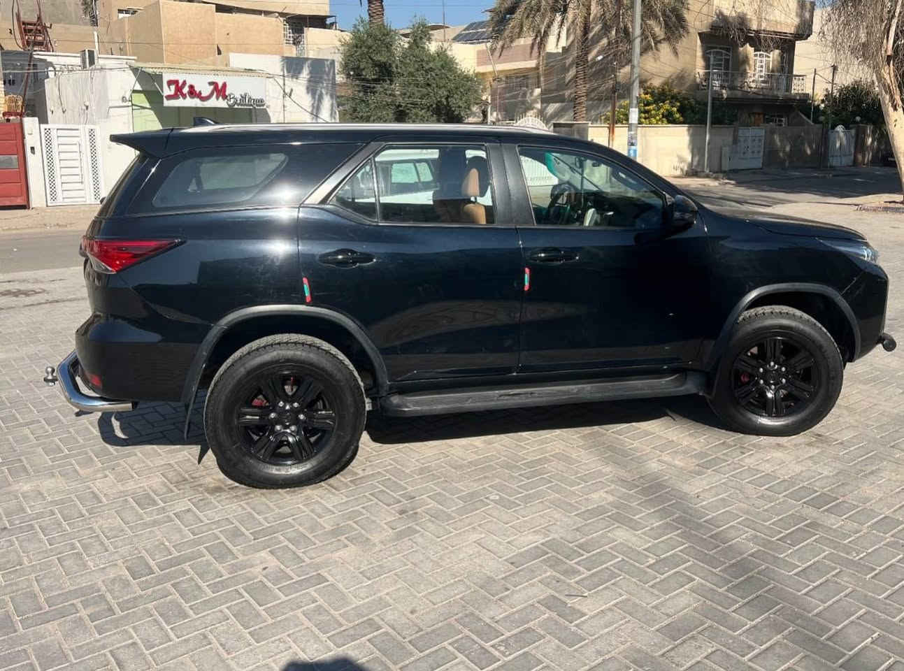 تويوتا فورتشنر 2018 سفر شريكة SAS محرك 4 سلندر 2.7 لتر المسافة المقطوعة 77 ألف كم

💎 ســعــر ✅ ::  الــرد تلقائي📮

المواصفات
3 نسخ مفاتيح
دفع رباعي مع دفلوك خفي
تسييت الإطارات
7 ركاب
إطارات جديدة
دسكات جديدة
تبريد 3 قطع
السيارة معروفة المواصفات
ما بيها برغي نقص
مكفولة كفالة عامة من الصبغ والحوادث
سونار السيارة موجود، المراسلة واتساب لإرساله

رقم صاحب السيارة 
***********
