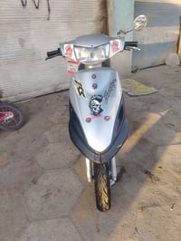 ماكس قجمه • مكينة شرط • تايرات جدد