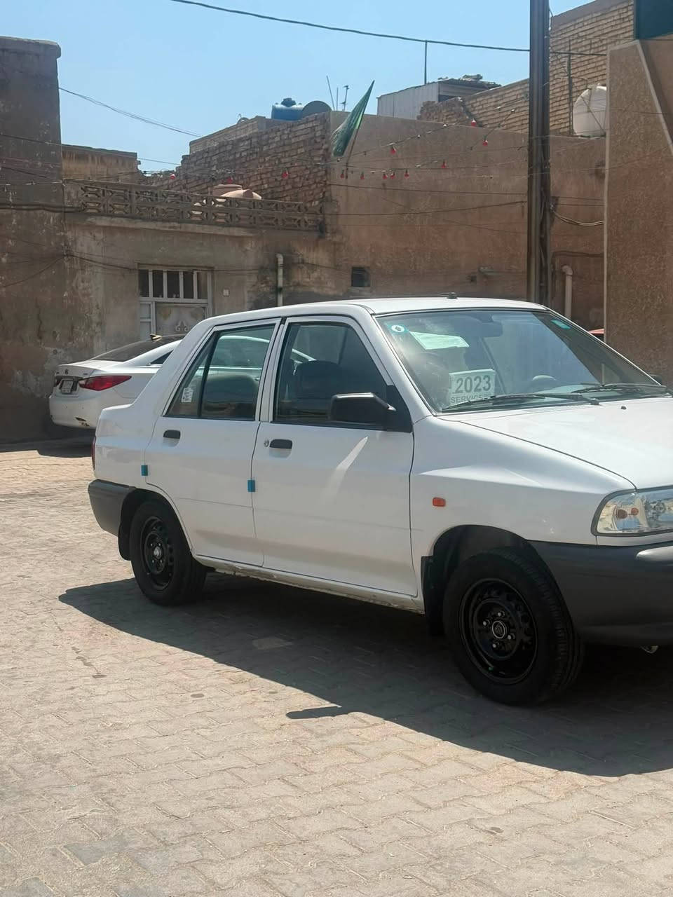 سلام عليكم سايبامديل ٢٠٢٣ للبيع شواصي لغود كفاله سياره مكفوله من ضربه وصبغ تبريد خير من الله دوشمه جديده شاشه كار بلي عنوان بغداد جديده الاتصال ***********
