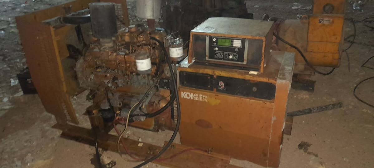 مولد للبيع 40 كيفي***********
