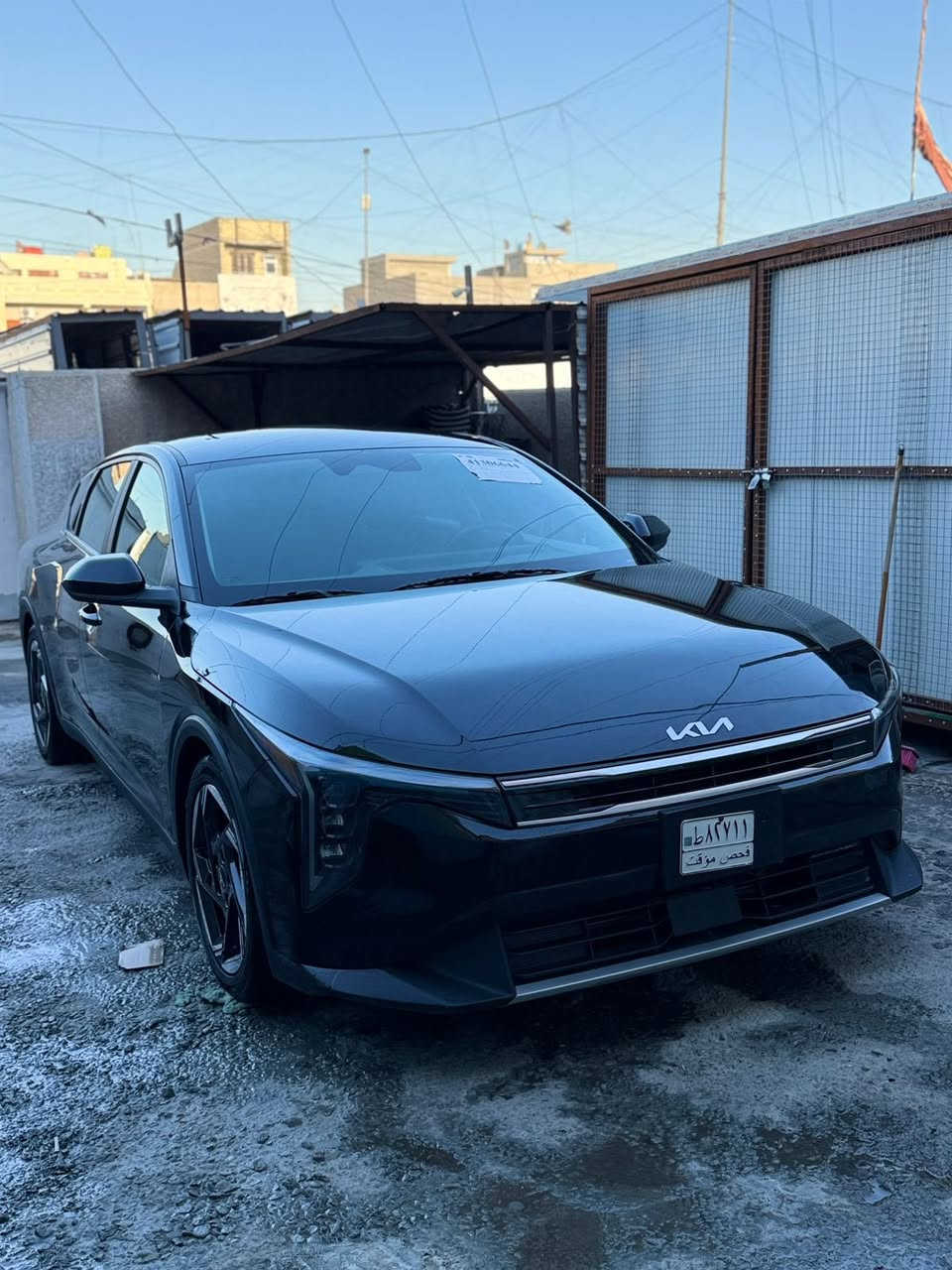 يا الله السلام عليكم
تفاصيل كلهن. داخل. المنشور. شباب 

صور. حادثه. بل منشور. 

بدون. كص. أو. تبديل. 

كي فور 2025 k4 زيرو 

بدون ايرباك بعدها بوضع وكالة 

محرك : 2000 دوش 

وارد : اميركا 

عداد المشي :5الاف

مواصفات 

1_بصمة 

2_تشغيل عن بعد 

3_ بصمة ابواب 

4_ بصمة جنطه 

5_شاشه متصل حجم كبير

6_منافذ شحن خلفية 

7_سايد بريك كهربائي 

8_مانع انزلاق 

9_نقط عمياء 

10_ اشاير مري 

11_رادار امامي وخلفي وجانبي 

12_فول حساسات توقف ذاتي 

13_لد امامي مع عدسات زنون

14_لد خلفي 

15_شحن واير لس 

16_كامره خلفية دقه hd 

17_تحكم وضعيات قياده 

18_فول تحكم ستيرن 

19_فول قيادة ذاتيه مع تحديد مسار 

(سياره بدون رقم دخول جديد) 

باقي سياره كفاله عامه ع اخير 

عنوان :مدينه الصدر ق3

(السعر تصل فقط. غير متواجد نت  )

***********
