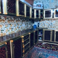 كاونتر • باب واكع • كسر صغير