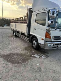 هينو • موديل ٢٠٢١ • الحفرية