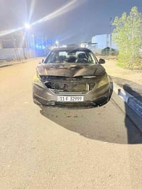 سوناتا ٢٠١٥ • على حادث • رقم بغداد