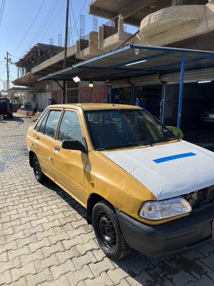 السلام عليكم سايبا للبيع موديل 11السياره جاهزه خير من الله السعر24وبيها مجال مكاني بغداد للاستفسار ***********
