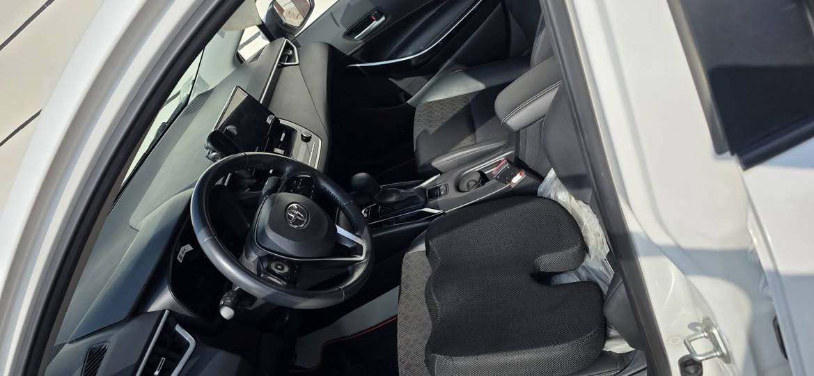 للمراوس بسياره غاز فقط
كورلا 24  هايبرد كفاله عامه ماشيه 40 الف
***********
