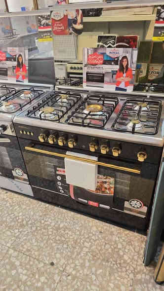 👈  سارعوو بلحجز قبل انتهاء العرض 

✅ جبتلكم عرض على طباخ الاسود الملكي  الايطالي الرويال جاز وبضمان 10 سنوات صيانه مجانيه 

⬅️  كل هاذه بسعرر فقط 475 عراقي 

✅ مواصفات الطباخ 

✅ مواد ايطالي  فقط تجميع مصري 

✅ نضام بوري والشعلات نحاس اصلي 

✅ الفرن يعمل مزدوج ومنفصل والباب مغلق يوجد مخرج خاص لتنفيس الفرن 

✅ نضام مروحه لتوزيع الحراره داخل الفرن 

✅ قداحات . شوايه دجاج . اناره حراريه داخل الفرن 

✅ الصطح ستانلس ستيل لايتغير بمرور السنين 

✅ مقابض ذهبي طلاء لايجرد ومشموله بضمان اذا تضررت 

✅ ضمان 10 سنوات صيانه مجاني موقعي داخل بغداد 

⬅️ فقط عليك الحجز 

📞 للتواصل على الارقام المثبته او مراسله الصفحه

***********
وتساب بغداد
