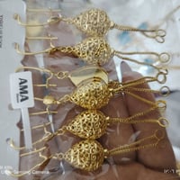 ذهب برازيلي • طلاء ثابت • داخل الكوت