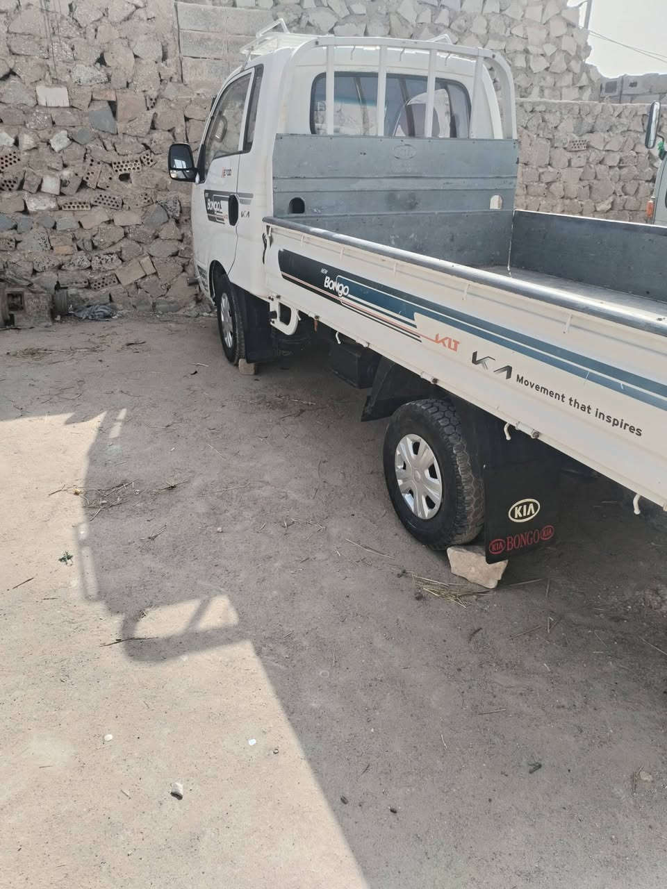 مديل 16مشروع وطني كفاله ماعدا ملاحضات السعر 120وبيه مجال المكان نجف


**إذا كنت صاحب هذا الإعلان وتريد حذفه لأي سبب، رجاءا أرسل رسالة إلى الدعم الفني**