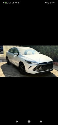 للبيع للبيع BUD  2025 الون ابيض الداخل ابيض زيرو اول تبديلة دهن مجاني ...