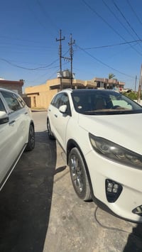 سورنتو ٢٠١٩ • ٦ سلندر • دفع رباعي