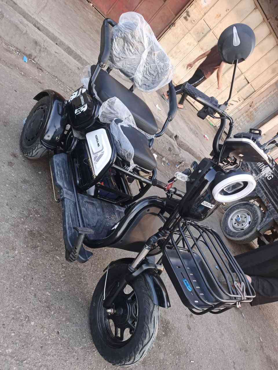 ماطور شحن صفر ماماشي خمس بطاريات المكان كركوك ***********
