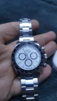 رولكس • دايتونا • نظيف