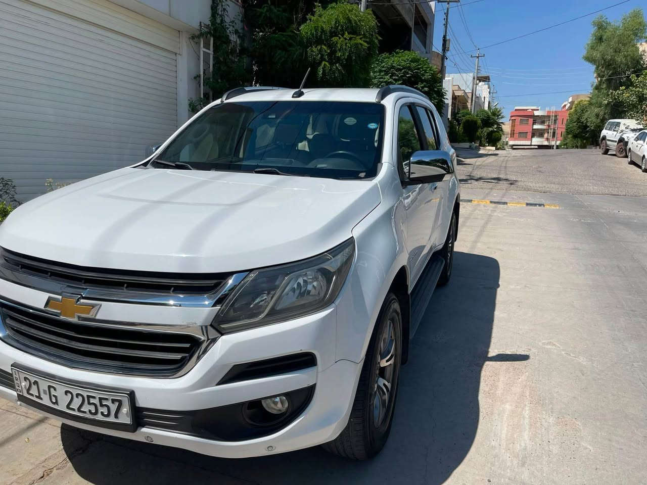 مواصفات ltz 
شركة هاواى السليمانية, العراق


**إذا كنت صاحب هذا الإعلان وتريد حذفه لأي سبب، رجاءا أرسل رسالة إلى الدعم الفني**