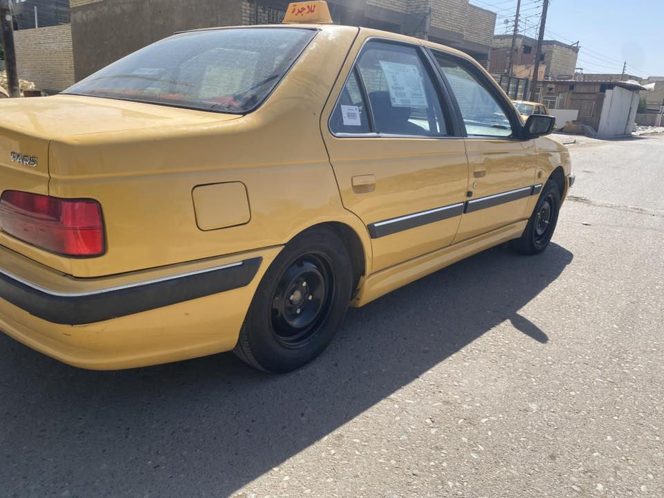 السلام عليكم بيجو بارص 2015  السياره بلاديه ومكفول من ضربه وتبديل وكير ومكينه وتبريد  السياره جاهزه واي نقص ما بيها وبأسمي /بيها هلالات معمره تعمير درجه اولى رقمها بغداد
مكاني بغداد جسر ديالى
السعر:48 وبيها مجال لشراي
الهاتف ***********
