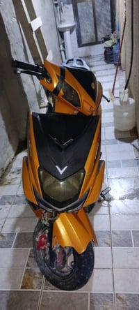 دراجة صينية • طافيه • كربلاء الطاقه