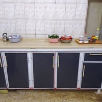 كاونتر سنك متر ونص • كاونتر مترين ونص • البصرة حي الزهراء