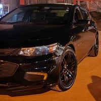 ماليبو LT • ٢٠١٧ • مقاعد كهربا