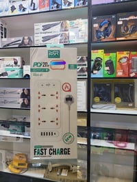 مشترك مارشال • شحن سريع • مقاوم نار