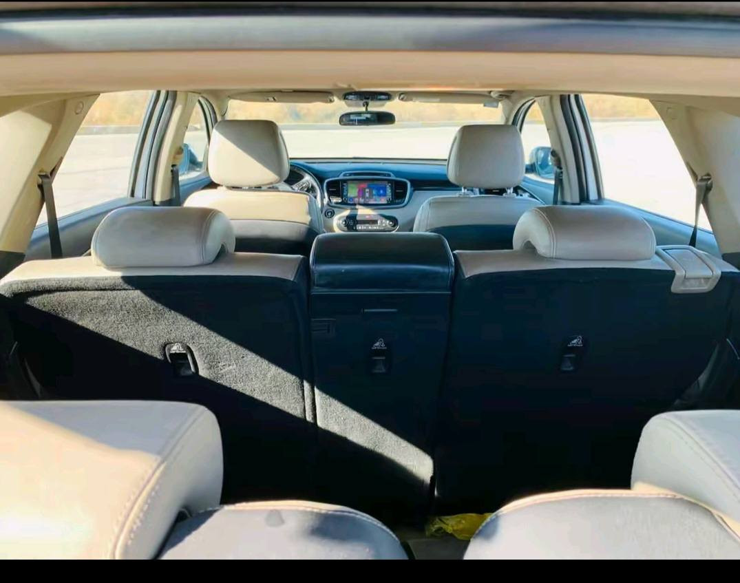 سورنتو لل بيع موديل 16 مكفوله، كفاله عامه سياره خير. من الله تحويل مباشر،،،  تصال على رقم***********
