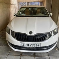 سكودا اوكتافيا • سكودا 2018 • اوكتافيا الماني • سيارة نظيفة • فول مواص...