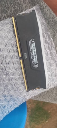 رام ١٦ جيجا • DDR5 ٧٣٠٠ • كورسير فينجن