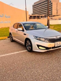أوبتيما • ٢٠١٣ • البصرة