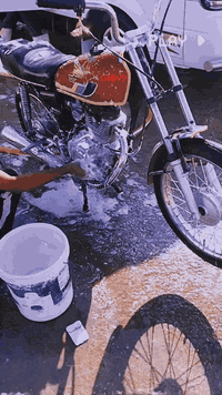 دراجة • كلك كلك