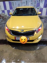 اوبتيما • ٢٠١٦ • منظومة غاز