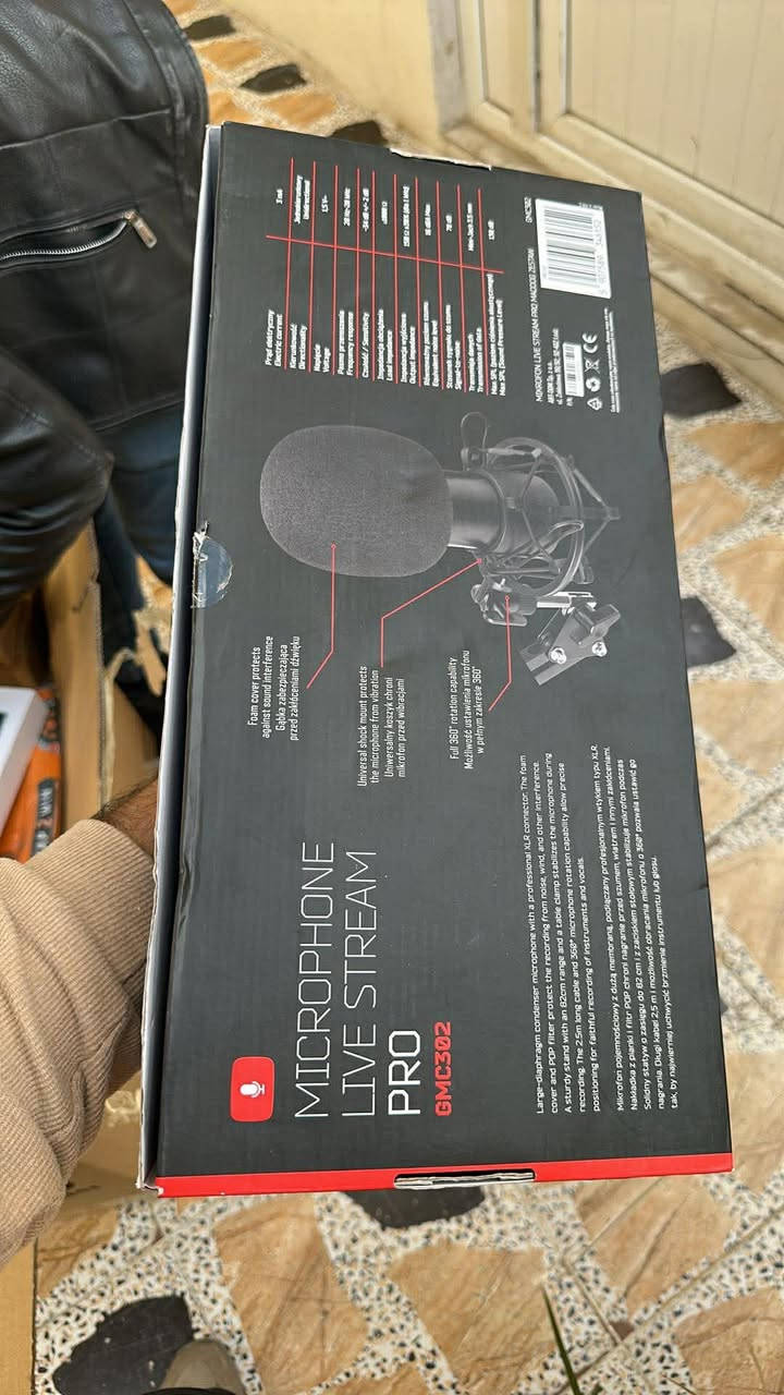 أول تم ٣٠ الف مع توصیل ، جدید و کامل اشیاء ، ارسل رسالە للحجز


**إذا كنت صاحب هذا الإعلان وتريد حذفه لأي سبب، رجاءا أرسل رسالة إلى الدعم الفني**