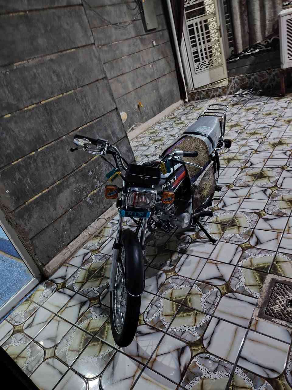 السلام عليكم نامه للبيع مديل ٢٥نضيفه درجة حلوة مكينته تخبل ماعايزه ربع مكان بابل قرب العلويه شريفه شراي تعال خاص او تتصل ***********
