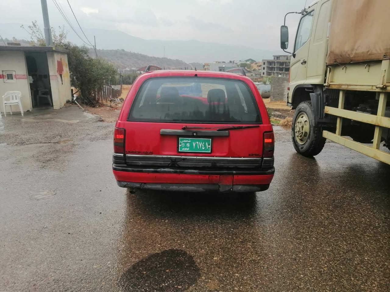 ئوميگاموديل ١٩٩١واجيهه ى به شه رت سياره كى جوان و ريك سعر ١٣
 ژ. م/*********** زين/***********تكايه شقلاوة, أربيل
