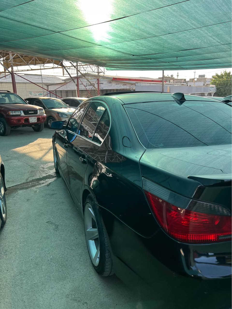 ده ست بيكي بيژه ما شاء الله 
bmw e60. 2004. 525 نوزل كورت

منافيست اصلي ابراهيم خليل

سياره. فول قبات موصفات 
ستيرن كهرباي هيتر خزن 
كوشن 21 حه ره كه 
سلايت 
داتاشو 
كوشن هيتر. بيشي 
كوشن بشتي ژي هيتر 
تبريد  سارو كه رم بشرت
سياره په رده يه 
ستيرن. ده وه ران ئيك فه ره يه 
يعني سياره زيده باقژه 
كيرو مكينه بشرتن 
غرامه. بشرتن 
صبغ سقف و حيزام بشرتن سياره بي دعمه اكجار
سياره يال زاخو 
بو بازاري. تبديل ژي هه ي 
رقمي من كوره ك واتساب ☎️***********☎️ زاخو, دهوك

