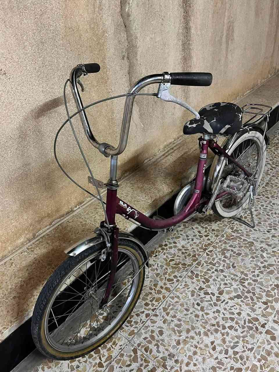 بسكلات جدد غير مستخدم للبيع للاستفسار ***********
