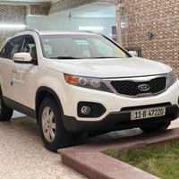 سورينتو • ٢٠١٢ • حادث