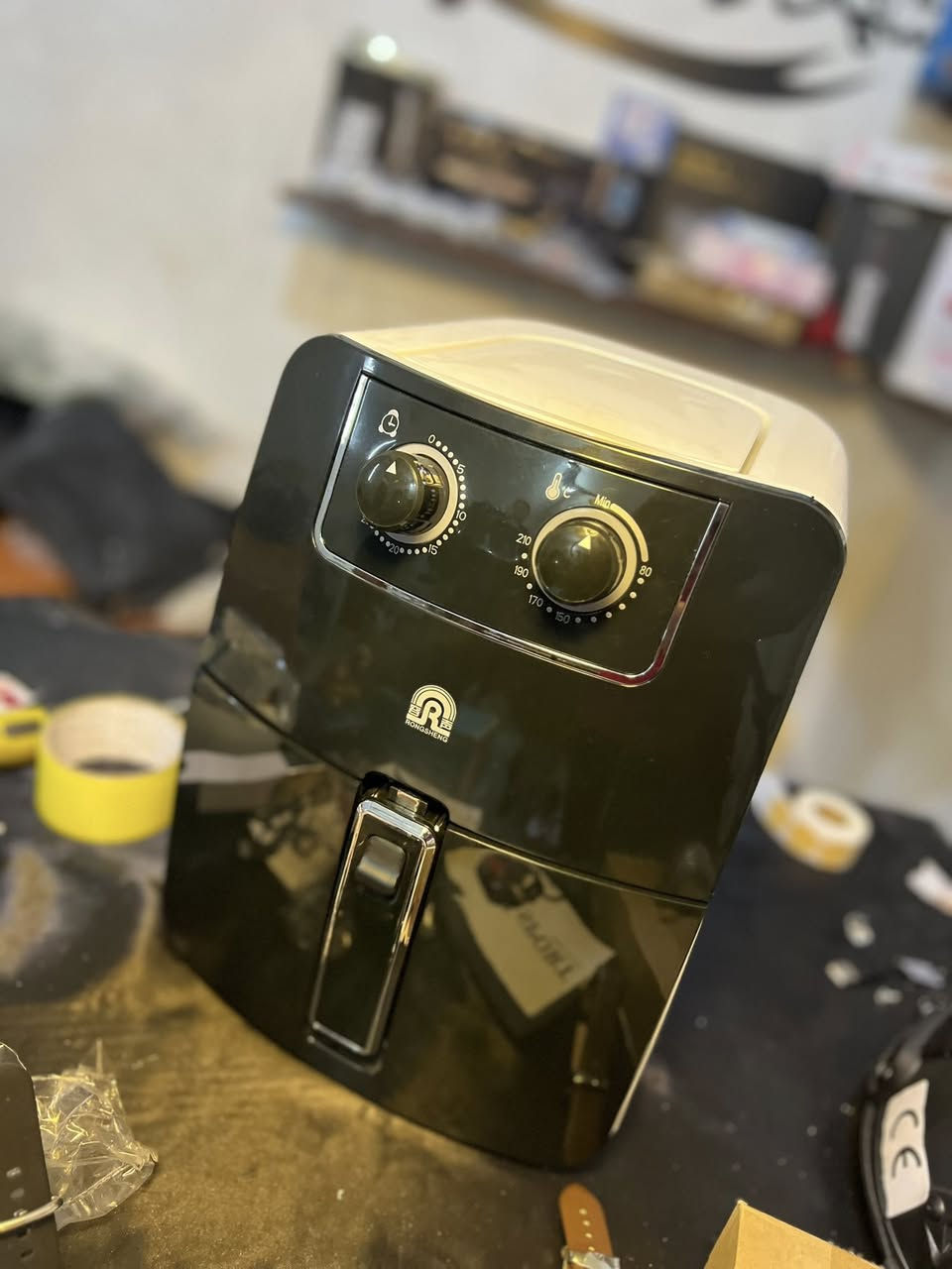 قلايه هوائيه اعلى سعر أبيع


**إذا كنت صاحب هذا الإعلان وتريد حذفه لأي سبب، رجاءا أرسل رسالة إلى الدعم الفني**