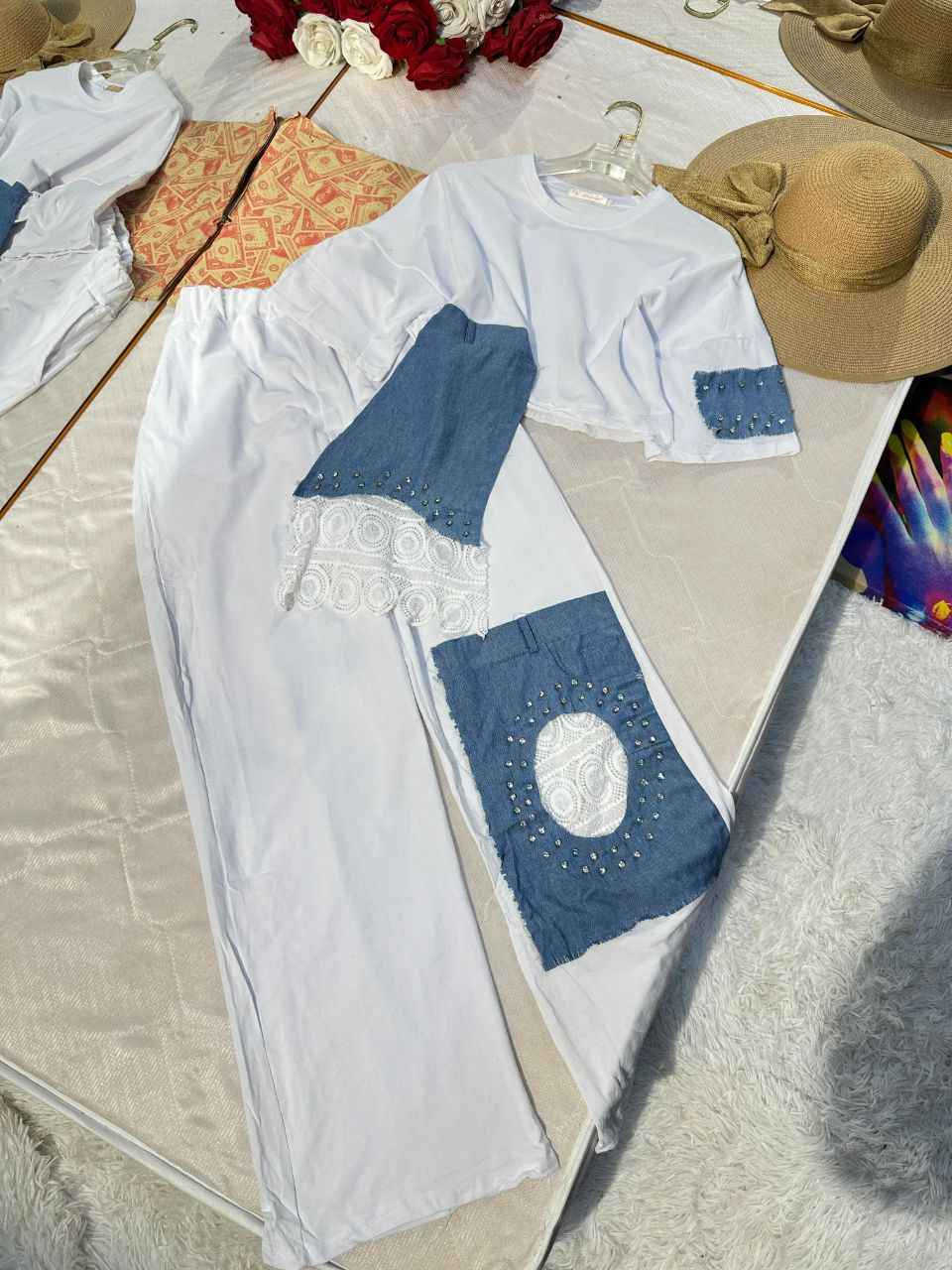 سوت قطعتين

الخامه حجري مطعم بجنز

القياسات M L XL XXL بغداد, العراق


**إذا كنت صاحب هذا الإعلان وتريد حذفه لأي سبب، رجاءا أرسل رسالة إلى الدعم الفني**