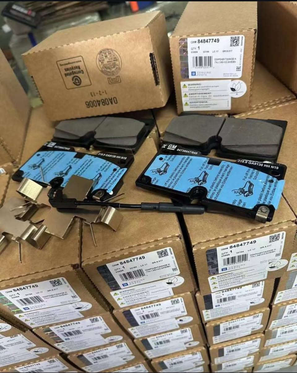 مختصون في الأدوات الأحتياطية الأمريكية
متوفر ادوات تاهو تفصيخخ🔥🔥🐺⏳
*********** 

وخدمة توصيل متوفرة على مدار ايام الاسبوع
