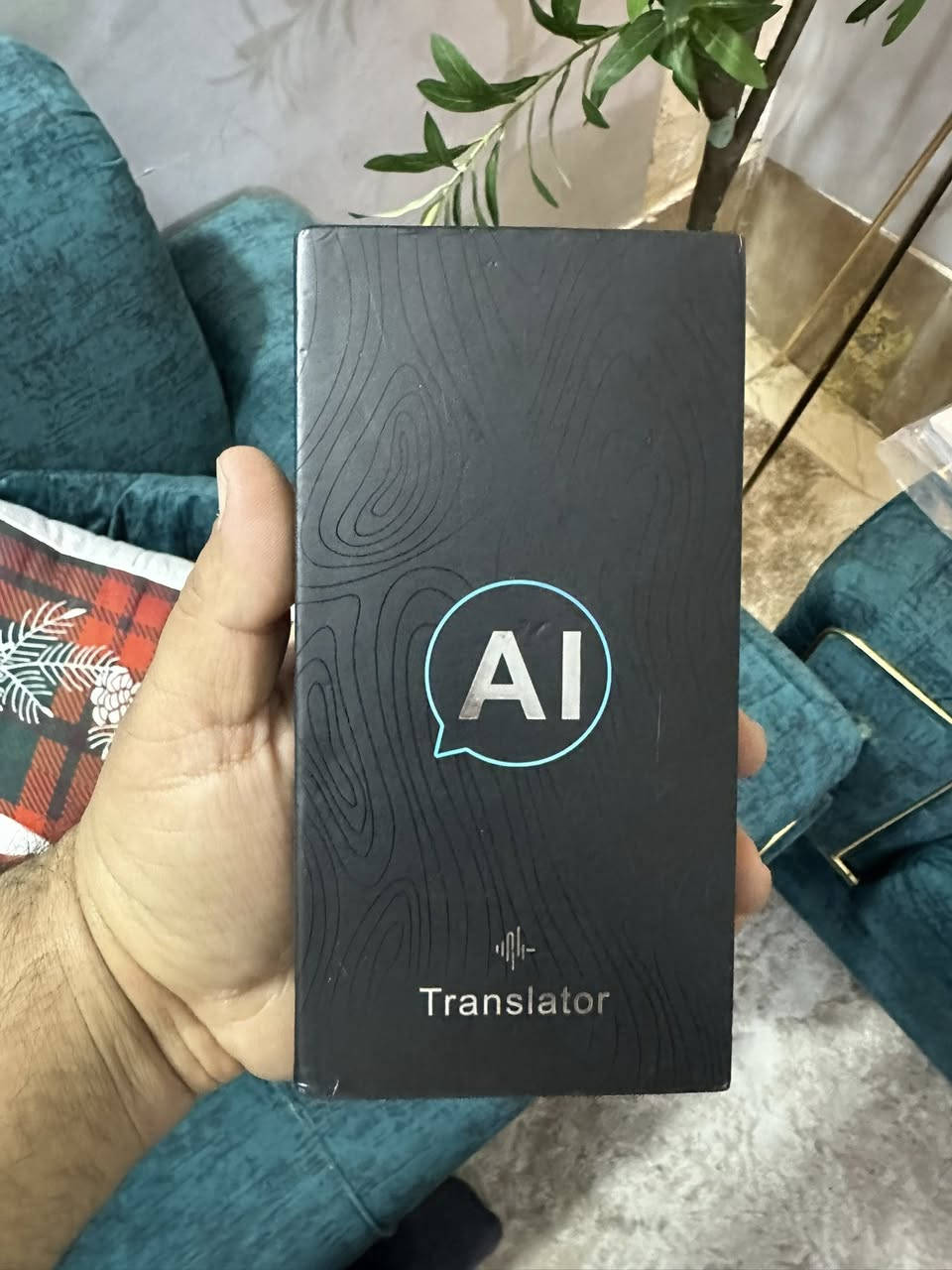 مترجم لغات يدعم ١٦٠ لغة و يدعم الذكاء ويدعم الانترنيت كامرة تصوير مستندات  ٣٠ مع توصيل


**إذا كنت صاحب هذا الإعلان وتريد حذفه لأي سبب، رجاءا أرسل رسالة إلى الدعم الفني**