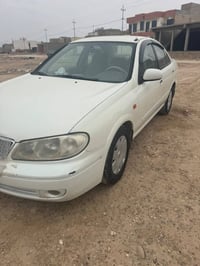 نيسان صني • ٢٠٠٨ • رش ثلاث قطع