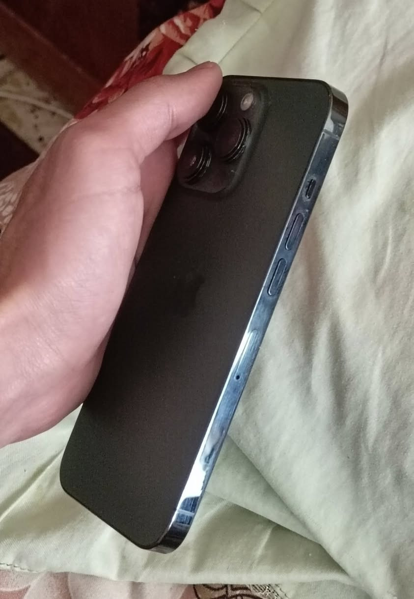 13 برو ذ 256 كلشي مانبدل بي نظافة 95‎%‎ مكاني كله مركز سعر 575,000


**إذا كنت صاحب هذا الإعلان وتريد حذفه لأي سبب، رجاءا أرسل رسالة إلى الدعم الفني**