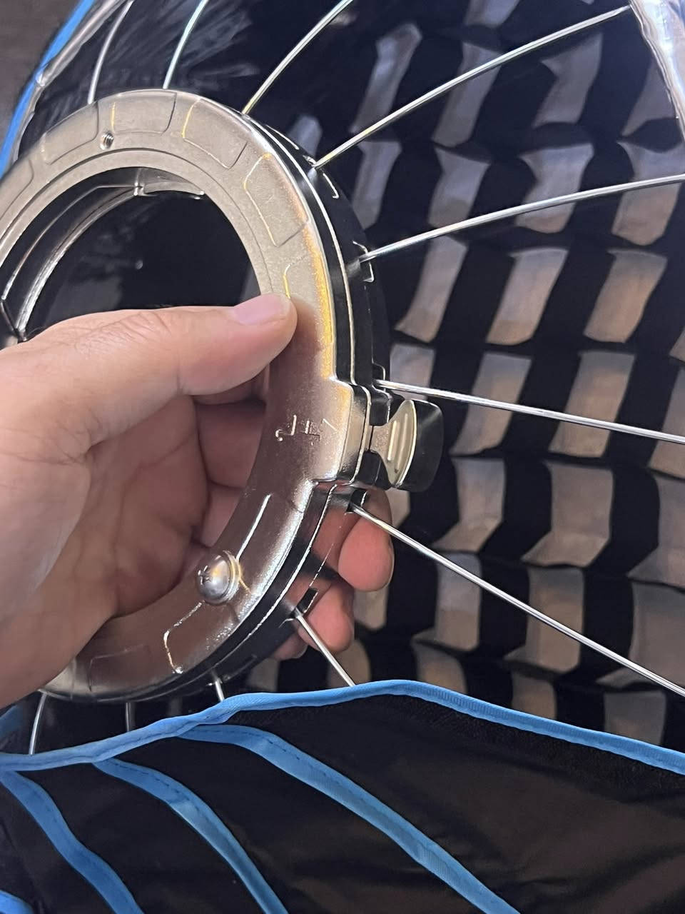 Soft box
60cm
Sokani


**إذا كنت صاحب هذا الإعلان وتريد حذفه لأي سبب، رجاءا أرسل رسالة إلى الدعم الفني**