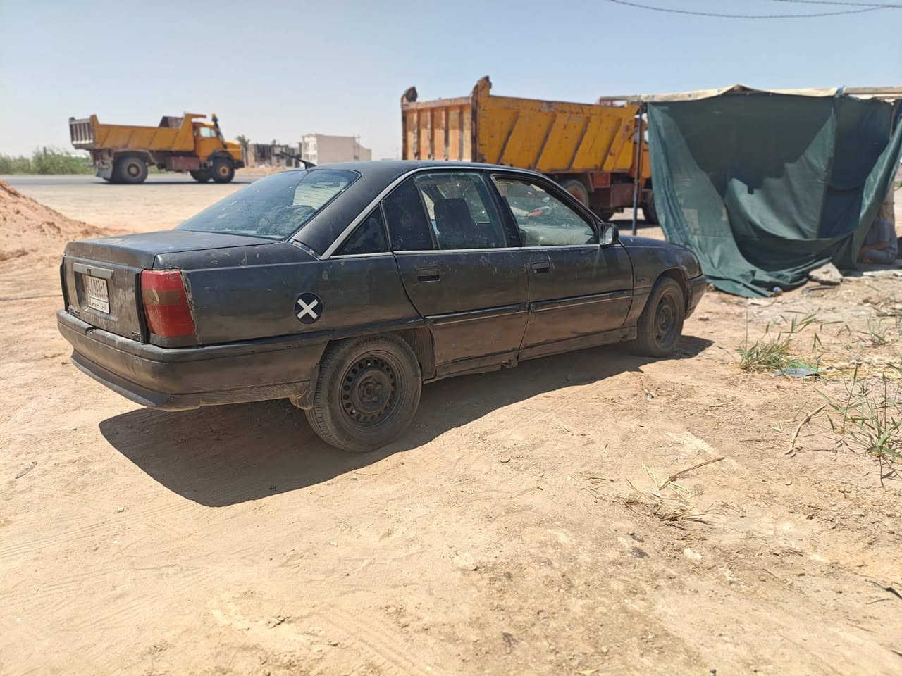 اوبل اوميكه البيع
موديل 88 
العنوان رمادي 7كيلو تحويل مباشر 
رقم ***********

