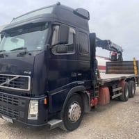 فالفو FH420 • كرين بلوك • ٢٠٠٤