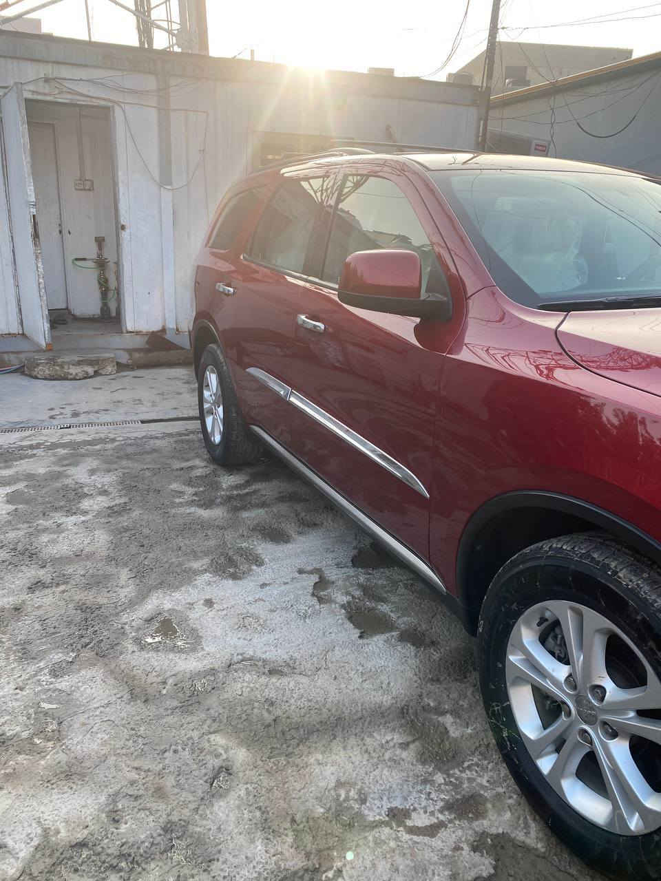 السلام عليكم دورنكو٢٠١٣  خليجي مكفواله غرفه ملكي منضومه زنون تخم تاير فتحه سقف حساس بك  السعر ١٩٥وبيه مجال ابيع فقط ا  الستفسار ‏‪***********‬‏  الاتصال بي واتساب
