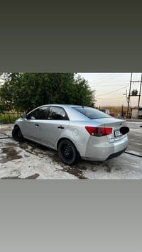 كيا سيراتو • ٢٠١٢ • كركوك
