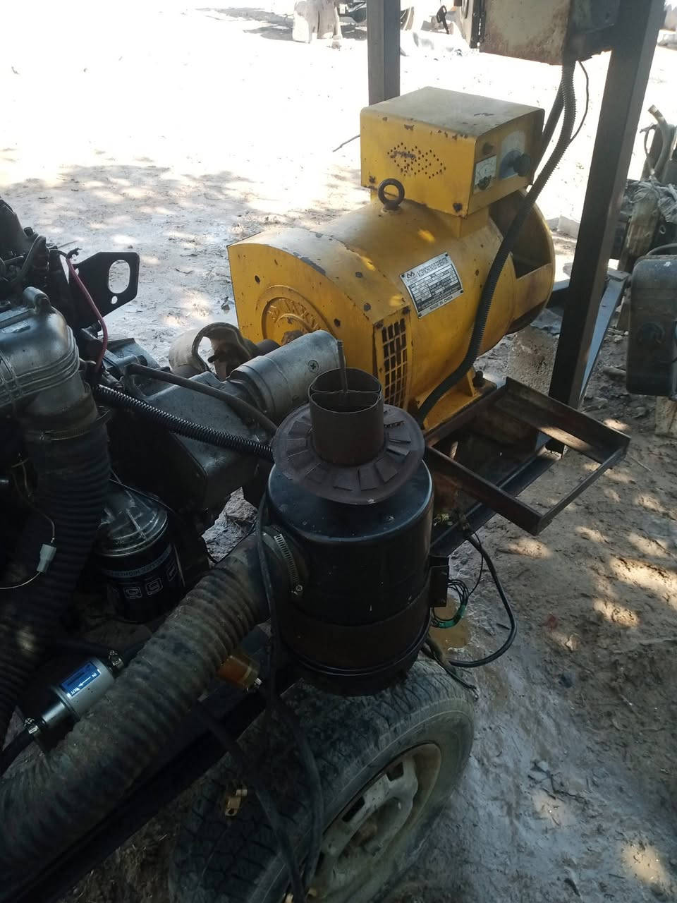 مولد: كيا لا صرف ولا بخار بشرط على الحمل 13ورقه تواصل  ***********
