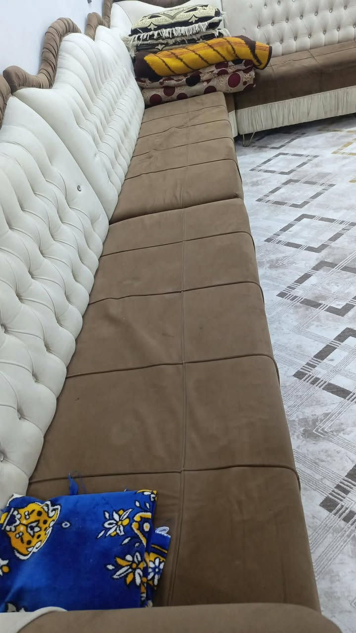 تخم ديوان 15 متر ياخذ 25 نفر اكثر جديد ونضيف اريده 850 شراي خاص كل ضرر مابي وقياسه15 متر


**إذا كنت صاحب هذا الإعلان وتريد حذفه لأي سبب، رجاءا أرسل رسالة إلى الدعم الفني**