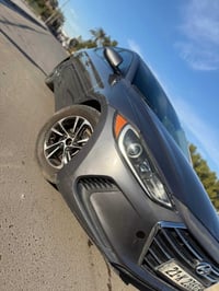 ألنترا ٢٠١٨ • محرك ٢٠٠٠ • حادث