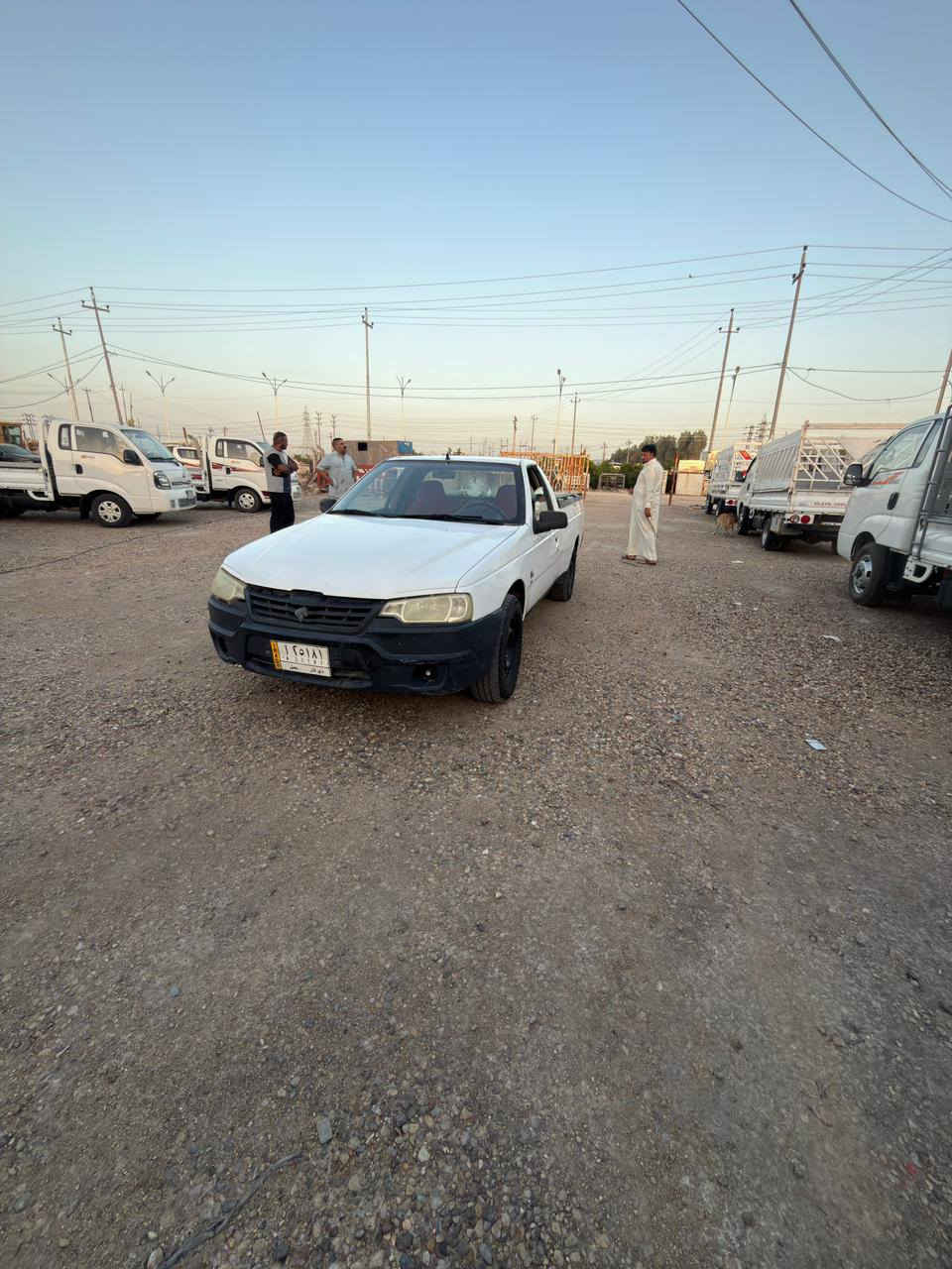 بيكم ايراني للبيع موديل 16بسمي للستفسار الاتصال عله الرقم ***********
السعر 30 وبيها مجال
